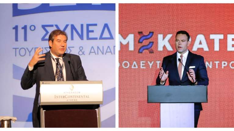 Καραχάλιος σε Κασσελάκη για το νέο όνομα του κόμματος: "Κατέβασε την ταμπέλα, αλλιώς call your lawyer"