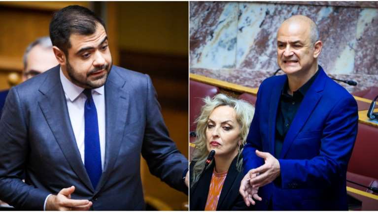 Μαρινάκης στη Βουλή για τα Τέμπη: "Για ποια συγκάλυψη μιλάτε;" - Ναι σε προανακριτική αν υπάρχει αίτημα από τη δικαιοσύνη