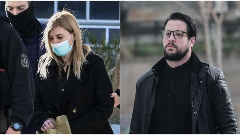 Ρούλα Πισπιρίγκου: Συνεχίζεται η δίκη για τους θανάτους Μαλένας και Ίριδας - Καταθέτει ως μάρτυρας ο Μάνος Δασκαλάκης