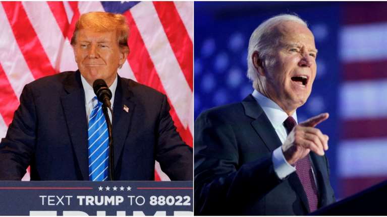 ΗΠΑ: Ο Τραμπ προ(σ)καλεί τον Μπάιντεν σε τηλεοπτικά ντιμπέιτ &quot;οπουδήποτε, οποτεδήποτε&quot;