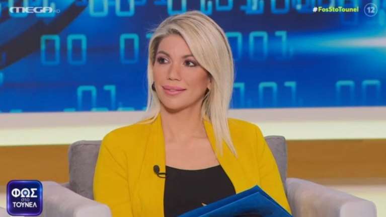 Ναταλί Βέλτση: Αποθέωση για την ψυχολόγο του &#39;&#39;Τούνελ&#39;&#39; από τους χρήστες του Twitter