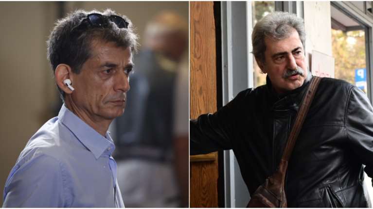 Αρπάχτηκαν Πολάκης και Καρανίκας: &quot;Αγκάλιασε τον Φειδία τώρα&quot; - &quot;Είσαι το κουταβάκι της Όλγας&quot;