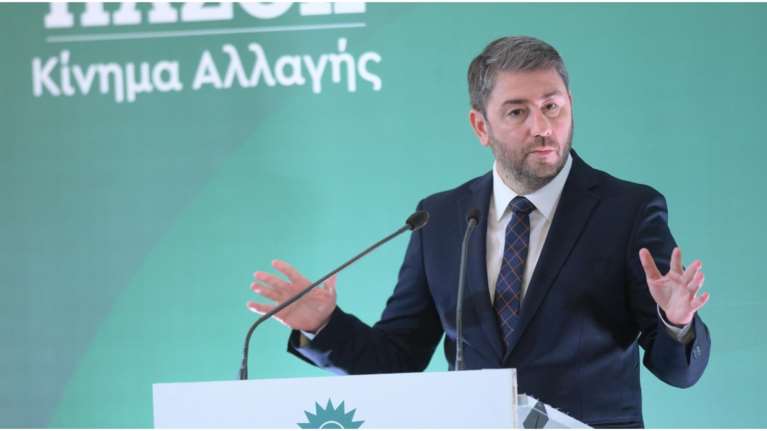 Ανδρουλάκης: Οι πέντε άξονες του ΠΑΣΟΚ για την πρόληψη και αντιμετώπιση φυσικών καταστροφών