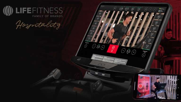 Η Life Fitness συμμετέχει στην έκθεση Xenia