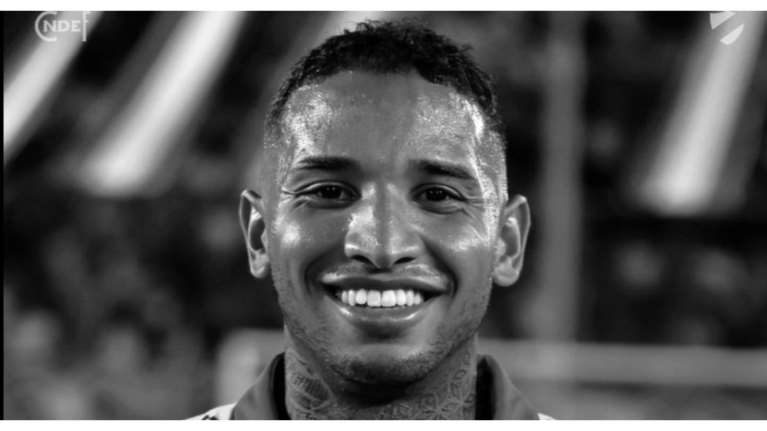 Πέθανε ο Χουάν Ισκιέρδο - Ο παίχτης της Νασιονάλ που κατέρρευσε στον αγώνα με τη Σάο Πάολο