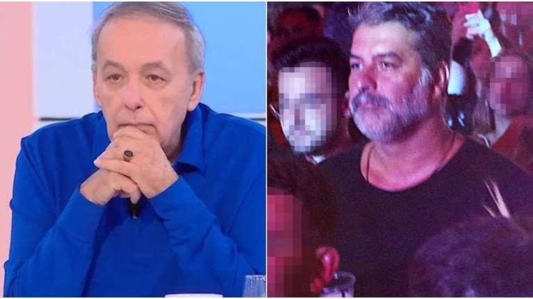 Μικρούτσικος για Μπισμπίκη: Ο Βασίλης πίνει πολύ - Λέει &quot;φέρε 2 μπουκάλια ουίσκι&quot; να κάνουμε συνέντευξη