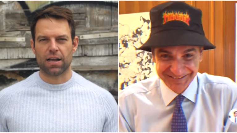 O Κασσελάκης τρολάρει τον Μητσοτάκη για το βίντεο στο TikTok: "Eίναι ο θείος που λέει 'εγώ θα κάτσω με τη νεολαία"