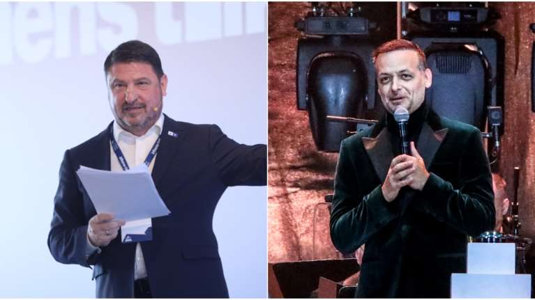 Πρωτοχρονιάτικη "αντισυγκέντρωση" κάνει ο Χαρδαλιάς στον Δούκα - Ετοιμάζει ξεχωριστή γιορτή στο Πεδίον του Άρεως