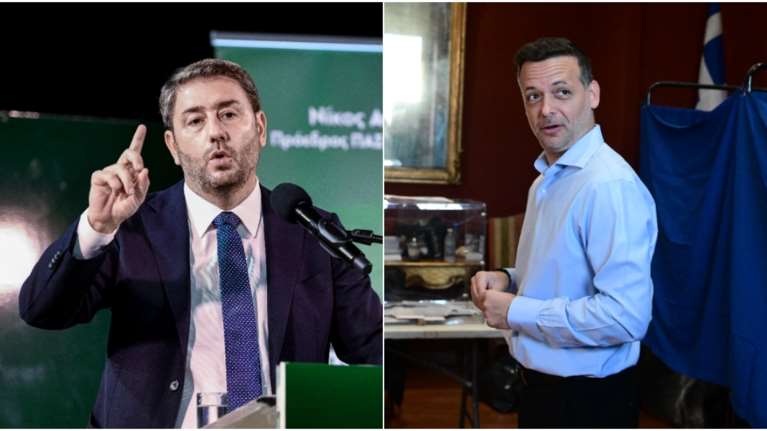 Εκλογές ΠΑΣΟΚ: Οδηγίες για τον β' γύρο - Τι αλλάζει σε σχέση με την προηγούμενη Κυριακή