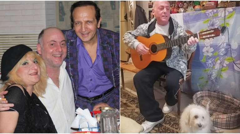 Ποιoς είναι ο Γιώργος Λαμπάτος: Από τις επιτυχίες στα σίριαλ του 90, στην κόντρα με τον Σεφερλή και στο οικονομικό αδιέξοδο