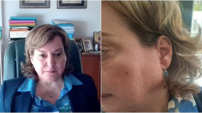 Εδειρε τη δικηγόρο της πρώην γυναίκας του μέσα σε δικαστήριο: &quot;Με έβρισε χυδαία, με χαστούκισε και με γρονθοκόπησε&quot;