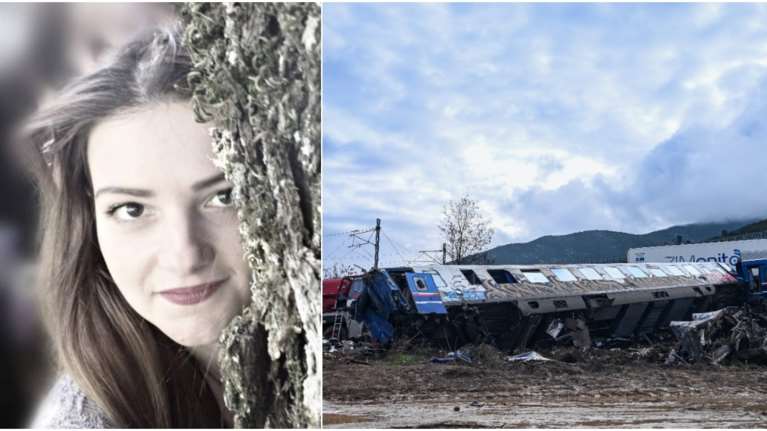 Τραγωδία στα Τέμπη: Συγκλονίζει ο πατέρας της 28χρονης Ελπίδας – Αύριο θα έπαιρνε το πτυχίο της