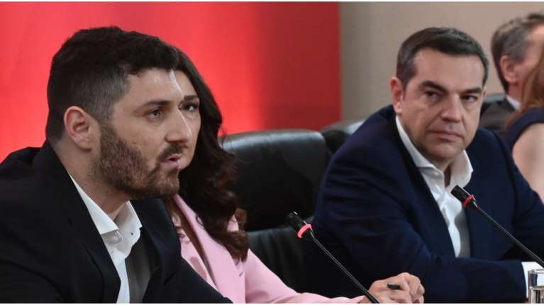 Το παρασκήνιο της συνάντησης Τεμπονέρα με τον Τσίπρα: Το "άδειασμα" και η νομιμοποίηση