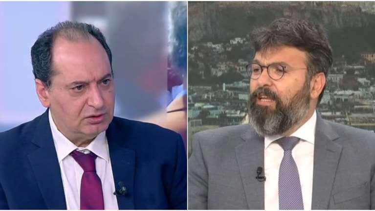 Αδειάζουν τον Κασσελάκη Σπίρτζης και Βασιλειάδης μετά τις δηλώσεις για "υπουργούς που σκοτώνουν παιδιά"