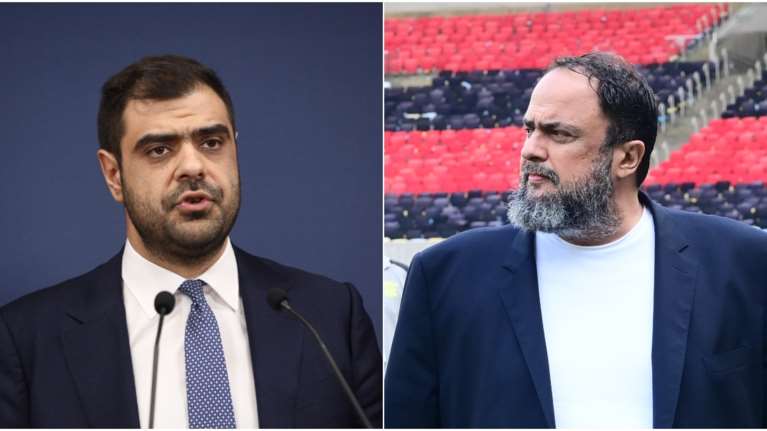 Μαρινάκης για παραπομπή Β. Μαρινάκη: Η Δικαιοσύνη παίρνει τις δικές της αποφάσεις - Όλοι είμαστε ίσοι απέναντι στο νόμο