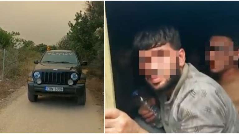 Έβρος: Παραπέμπονται οι τρεις αυτόκλητοι "πολιτοφύλακες" για την κράτηση 13 μεταναστών, αλλά και οι μετανάστες για απόπειρα εμπρησμού