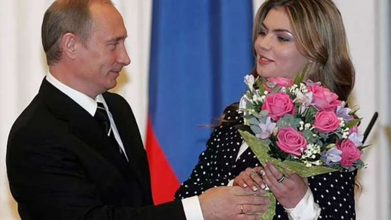 Πατέρας ξανά ο Πούτιν; Φήμες ότι η ερωμένη του Αλίνα Καμπάεβα είναι και πάλι έγκυος