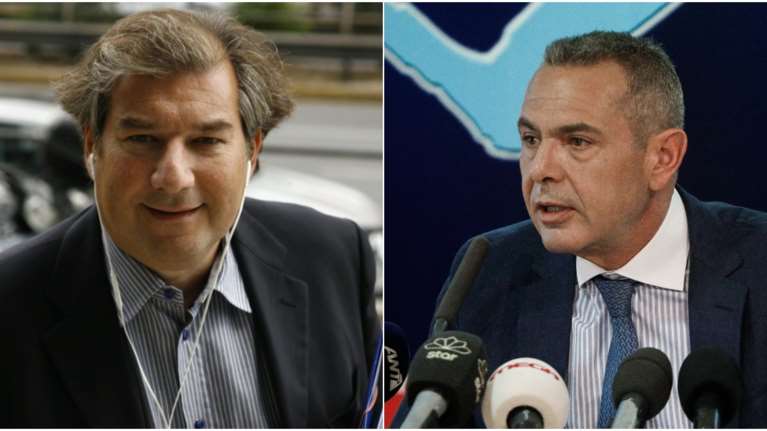 Καραχάλιος κατά Καμμένου: Έχει μία ροπή προς τη μυθολογία – Η εμπλοκή του επηρέασε τη στάση της Καρυστιανού