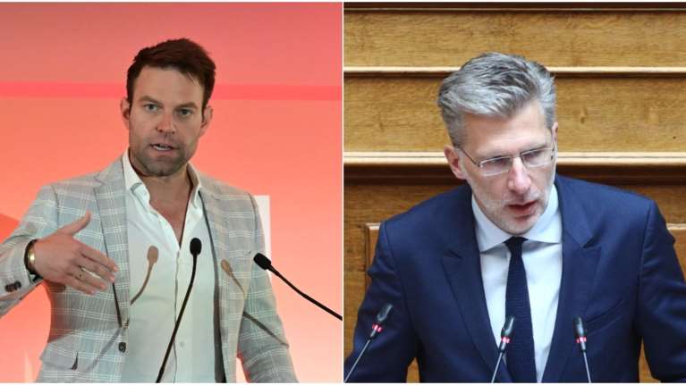 "Πόλεμος" ανακοινώσεων Κασσελάκη-Σκέρτσου για ακρίβεια και πόθεν έσχες