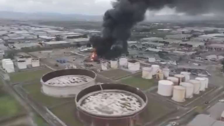 Τραγωδία στη Φλωρεντία: Δύο νεκροί, εννέα τραυματίες και τρεις αγνοούμενοι από έκρηξη σε εγκαταστάση αποθήκευσης καυσίμων