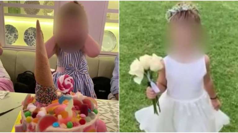 Καλλιθέα: &quot;Το αστέρι μας έφυγε, δεν μπορούμε να το πιστέψουμε&quot; - Σπαράζει ο πατέρας της 7χρονης Αγγελίνας