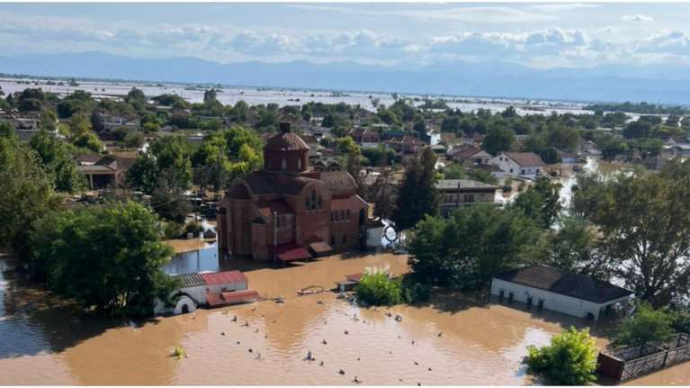 Καρδίτσα: Συγκλονιστικές εικόνες από τις επιχειρήσεις διάσωσης των ελικοπτέρων του Πολεμικού Ναυτικού - Αποκλειστικά πλάνα