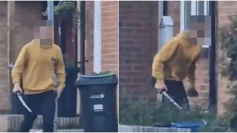 Συναγερμός στο Λονδίνο: 36χρονος μαχαίρωσε με σπαθί σαμουράι δύο αστυνομικούς και τρεις πολίτες, κοντά στο μετρό [βίντεο]