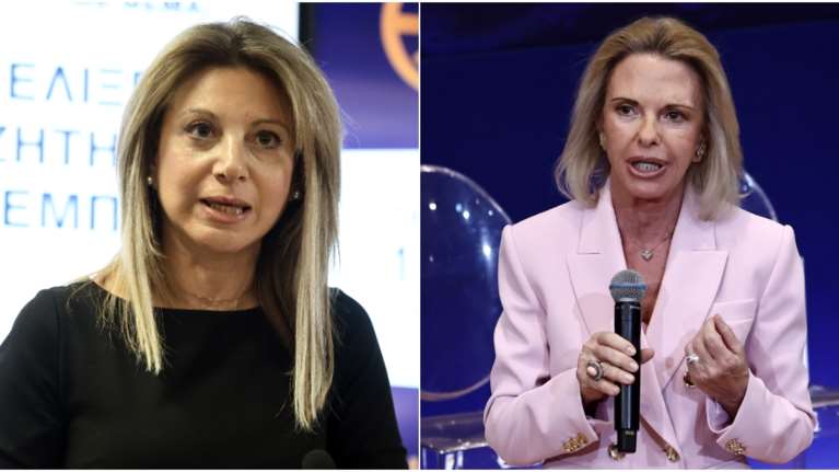 Τέμπη - Επίθεση Καρυστιανού σε Τζιτζικώστα: Δεν απάντησε, απαξίωσε την διαδικασία - &quot;Υπάρχουν και όρια&quot; της είπε η Βόζεμπεργκ