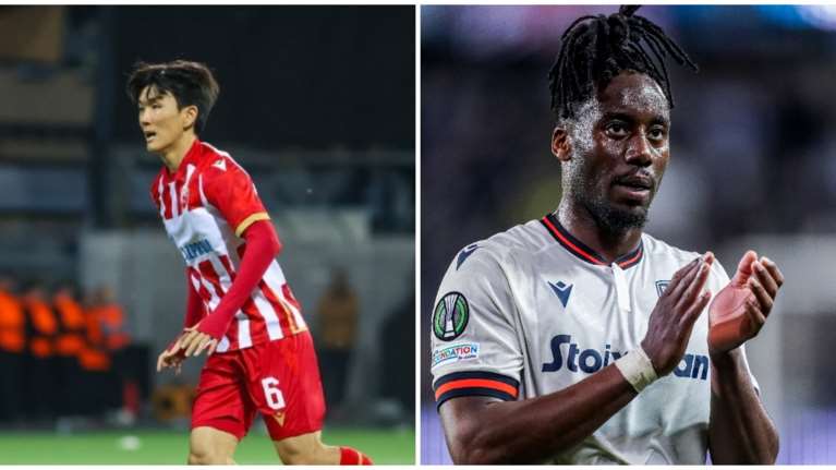 Παναθηναϊκός: Φήμες ότι πάει για &quot;8άρι&quot; - Χουάνγκ και Μεϊτέ στην κορυφή της λίστας