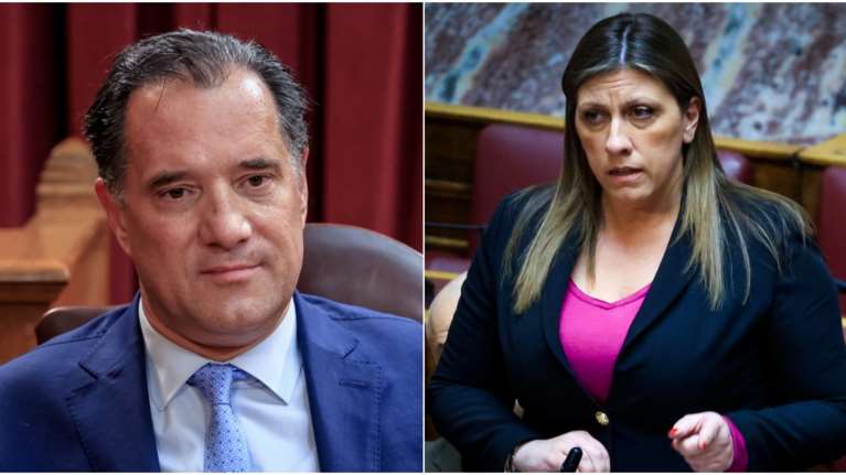 Ξέσπασμα Γεωργιάδη κατά Κωνσταντοπούλου: &quot;Μιλάει συνέχεια για τα Τέμπη για να πάρει λεφτά&quot;