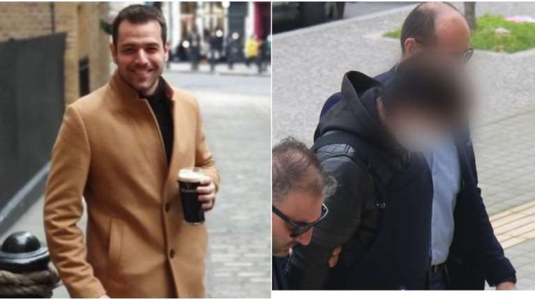 Θεσσαλονίκη: Ανατροπή στη δολοφονία του 32χρονου αστυνομικού - Μηδενικό το αλκοόλ στο αίμα του Νορβηγού