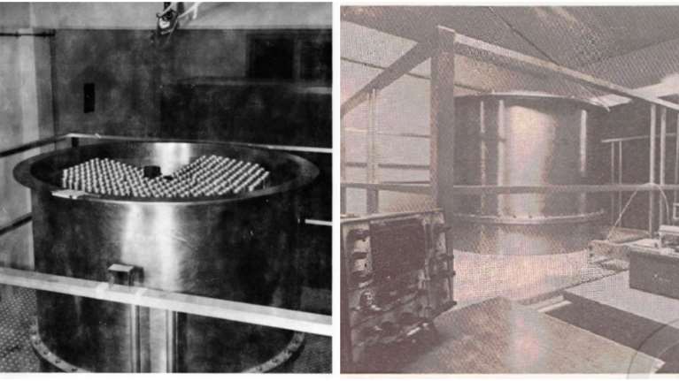 ΑΠΘ: Ο πυρηνικός αντιδραστήρας και τα εκπαιδευτικά πειράματα που γίνονται για περισσότερα από 50 χρόνια [εικόνες]