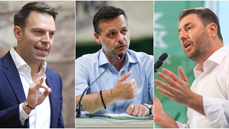 Αναταράξεις στην Κεντροαριστερά: Εν αναμονή της παρέμβασης Δούκα στο ΠΑΣΟΚ - Παρών σε... όλες τις κάλπες ο Κασσελάκης