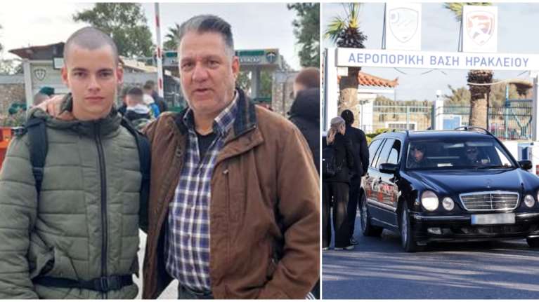 Σήμερα το τελευταίο &quot;αντίο&quot; στον 19χρονο Ραφαήλ στο Τυμπάκι - Σπαράζουν τα λόγια του πατέρα του