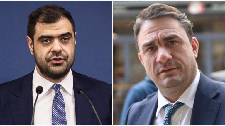 Σύγκρουση Μαρινάκη-Τσουκαλά: &quot;Πράσινη Λύση το ΠΑΣΟΚ&quot; - &quot;Καθημερινός διακινητής fake news ο ίδιος&quot;