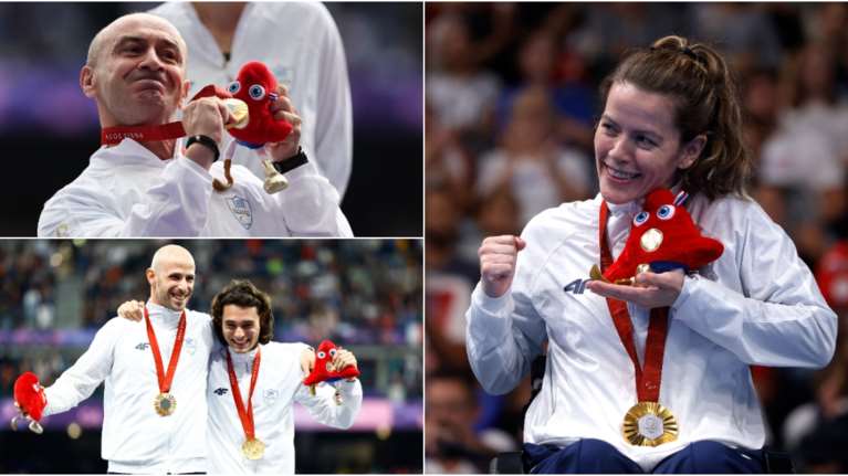 Ο ελληνικός απολογισμός στους 17ους Παραολυμπιακούς Αγώνες: 3 χρυσά, 3 αργυρά και 7 χάλκινα μετάλλια