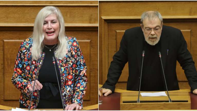Αρπάχτηκαν Αυλωνίτου - Κυρίτσης: &quot;Από τσίρκο Medrano o ΣΥΡΙΖΑ γίνεται κόμμα&quot; - &quot;Δεν έλεγες τέτοιες μαγκιές στον Τσίπρα&quot;