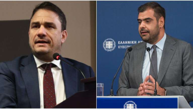 Τσουκαλάς: Η κυβέρνηση ανταλλάσσει την οικονομική αιμορραγία των πολιτών με ψίχουλα - &quot;Έχουμε μειώσει 72 φόρους&quot; απαντά ο Μαρινάκης