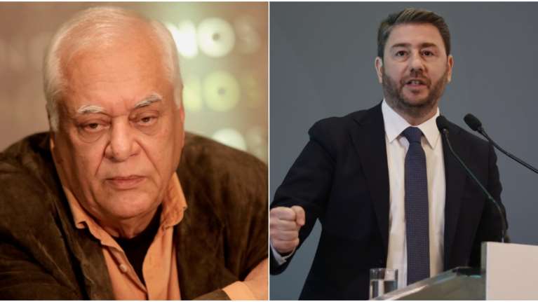 Σκληρή επίθεση Καρτερού σε Ανδρουλάκη: Θα πάει και με τον Μητσοτάκη αν χρειαστεί - Από τον Ανδρέα το ΠΑΣΟΚ κατέληξε...