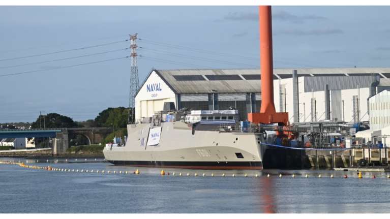 Αντιναύαρχος Πετράκης: Εξασφαλίσαμε τρεις φρεγάτες Belharra στο κόστος των δύο - Εκτοξεύεται η αποτρεπτική μας ικανότητα