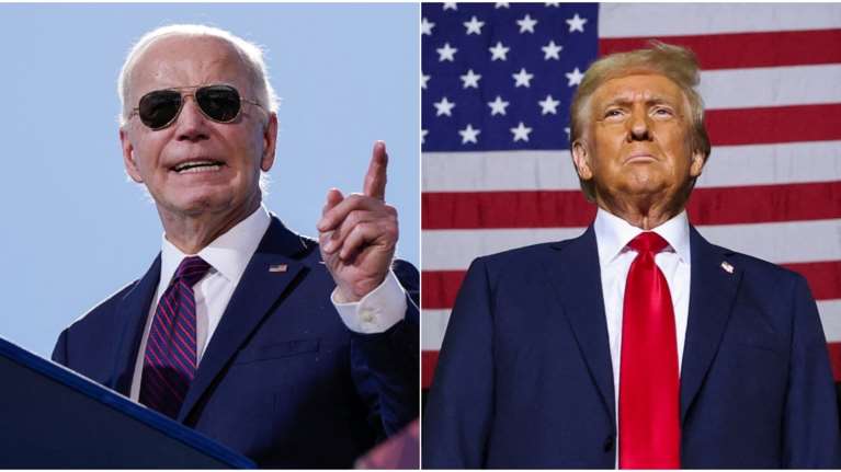 Ο Μπάιντεν φέρεται να αποκάλεσε &quot;σκουπίδια&quot; τους υποστηρικτές του Τραμπ - Οργισμένες αντιδράσεις των Ρεπουμπλικανών [βίντεο]