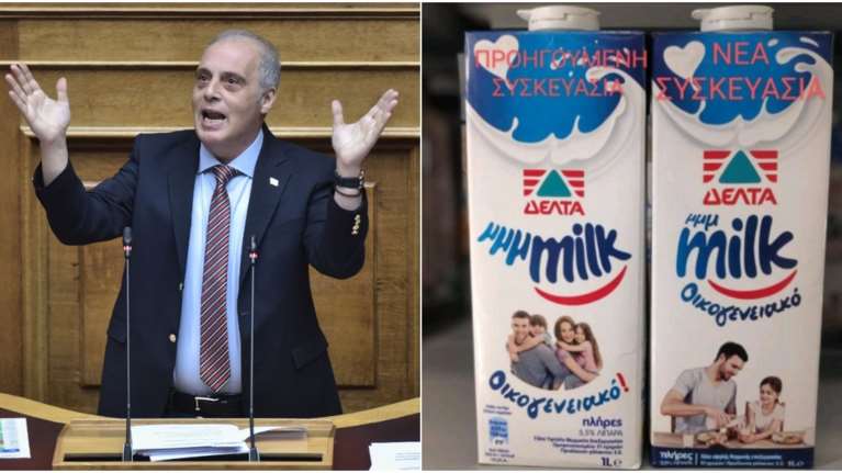 Απίστευτος Βελόπουλος: Κατηγορεί και τη... Δέλτα ότι εξαφανίζει την Ελληνίδα μάνα