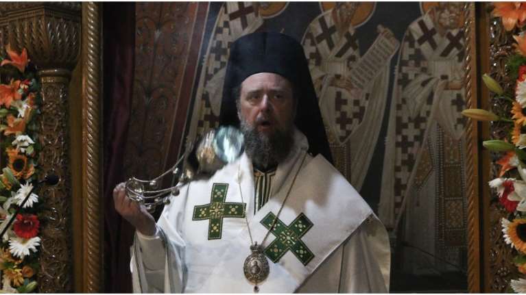 Νέος Μητροπολίτης Θεσσαλονίκης ο Επίσκοπος Ωρεών κ. Φιλόθεος