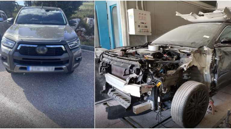 Πώς δρούσε η σπείρα που έκλεψε 40 οχήματα στην Αττική: Τα αποσυναρμολογούσαν σε αυτοσχέδιο διαλυτήριο, διάλεγαν μοντέλα με ζήτηση