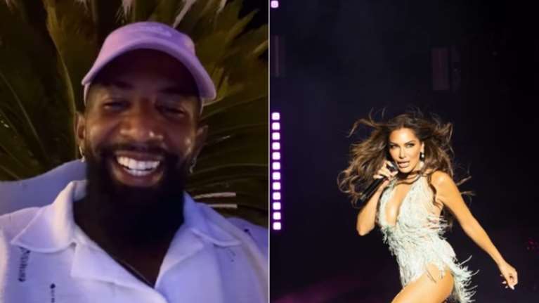 Ροντινέι: Ο ποδοσφαιριστής του Ολυμπιακού τραγουδάει σε άπταιστα ελληνικά τραγούδι της Δέσποινας Βανδή [βίντεο]