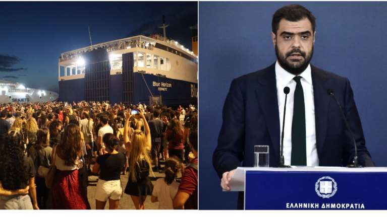 Έγκλημα στο Blue Horizon: Διαψεύδει ο Μαρινάκης ότι πήρε προαγωγή ο λιμενάρχης που είχε απομακρυνθεί από τη θέση του