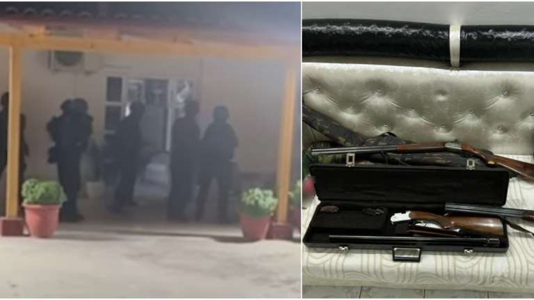 Πώς η συμμορία Ρομά διέρρηξε 110 σπίτια στην Αθήνα - Πήγαιναν από την Αττική Οδό για ευκολία [εικόνες]