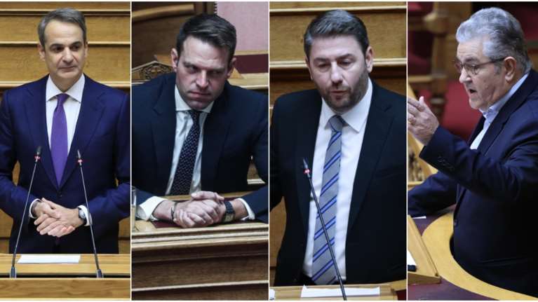 Δημοσκόπηση Opinion Poll για το TheTOC: Κυριαρχία Μητσοτάκη, δεύτερο πλέον το ΠΑΣΟΚ - Διχάζει ο γάμος των ομόφυλων