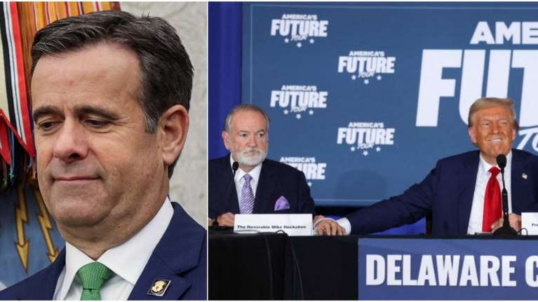 ΗΠΑ: Ο Τραμπ θα διορίσει τον Τζον Ράτκλιφ διευθυντή της CIA - Πρώην πάστορας ο νέος πρεσβευτής στο Ισραήλ