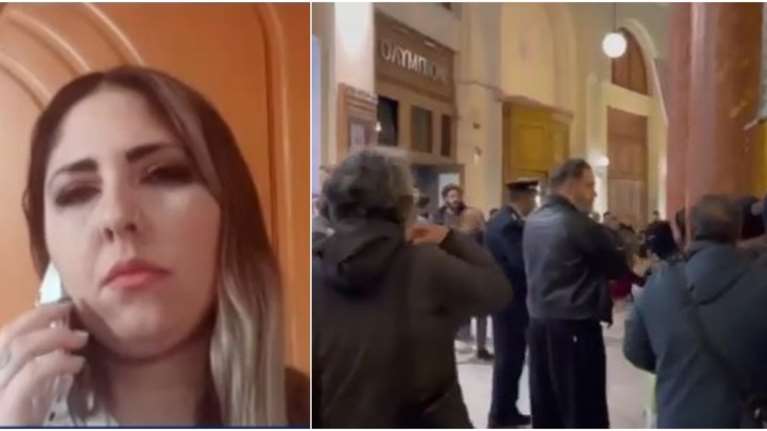 &quot;Μην τρομάξεις, με έχουν χτυπήσει με κράνος στο κεφάλι&quot; – Τι είπε η κόρη του αστυνομικού που τραυματίστηκε από κουκουλοφόρους